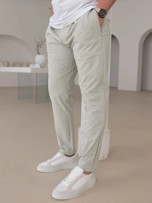 Men's Premium Cotton Stretch Trouser