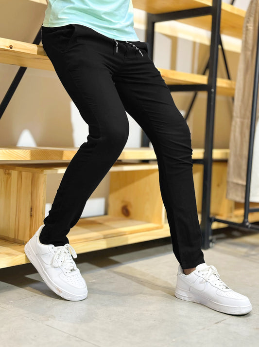 Men's Cotton Linen Trouser
