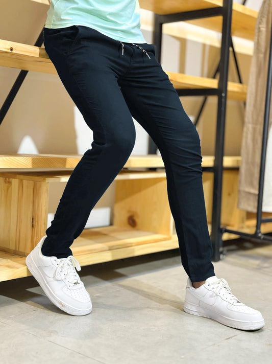 Men's Cotton Linen Trouser