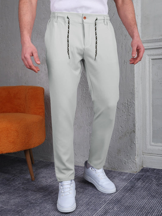 Men's Premium Cotton Stretch Trouser