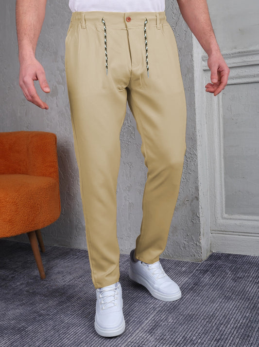 Men's Premium Cotton Stretch Trouser