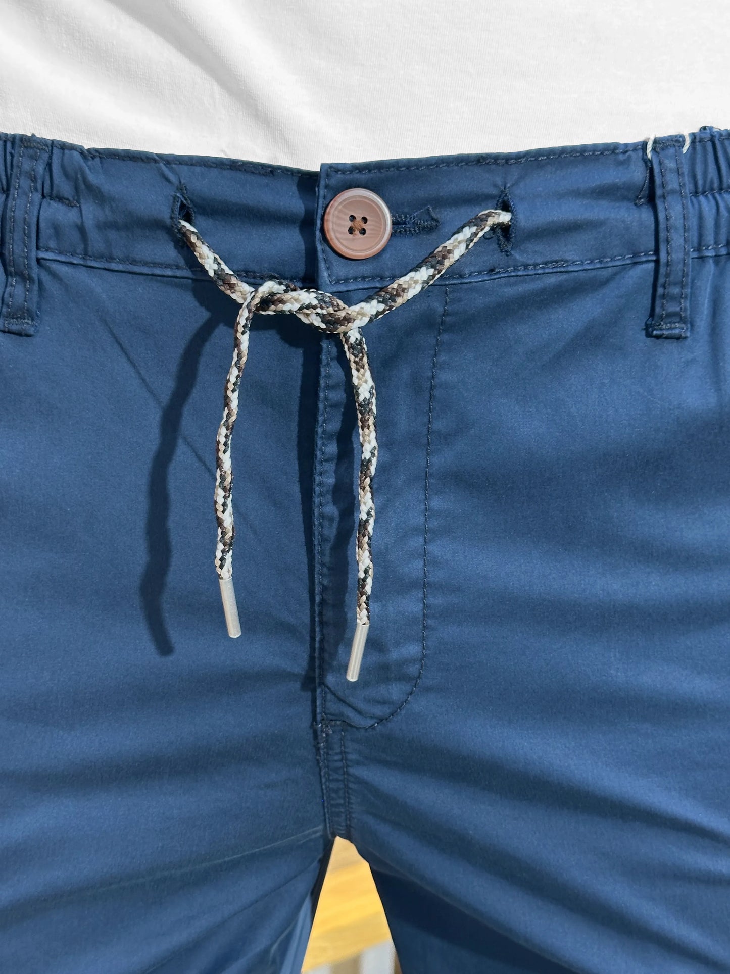 Men's Premium Cotton Stretch Trouser