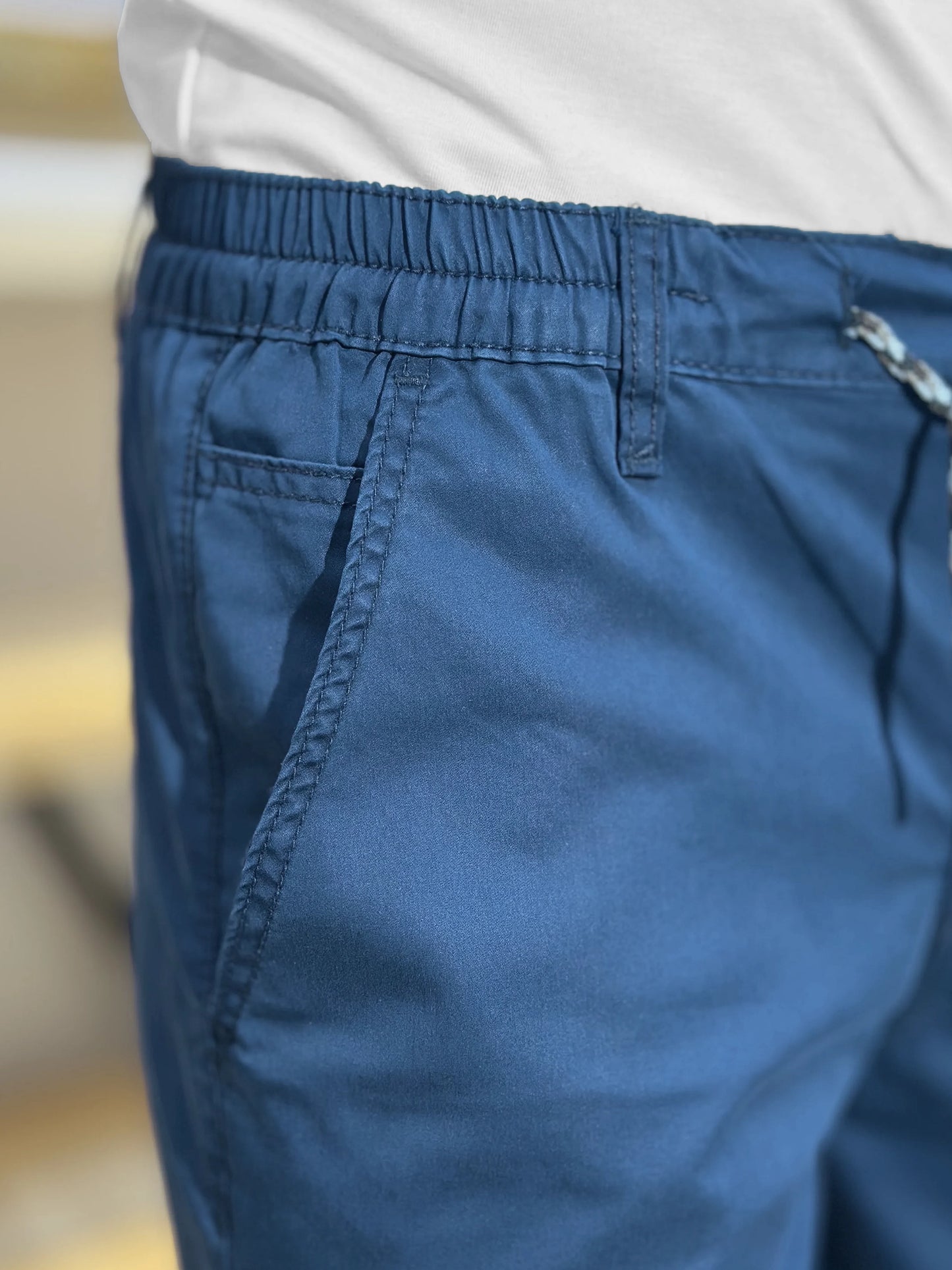 Men's Premium Cotton Stretch Trouser