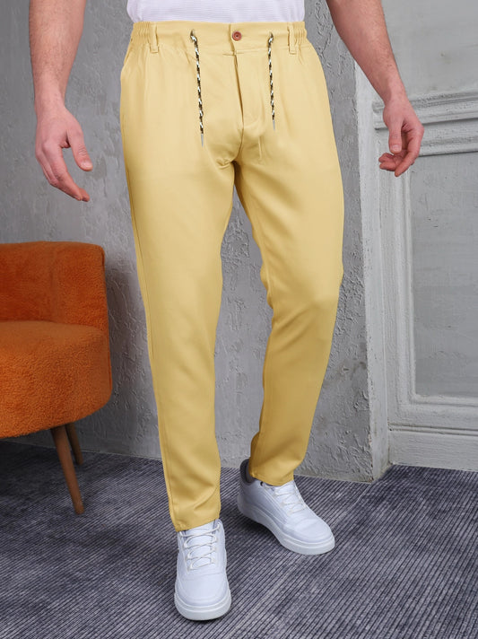 Men's Premium Cotton Stretch Trouser