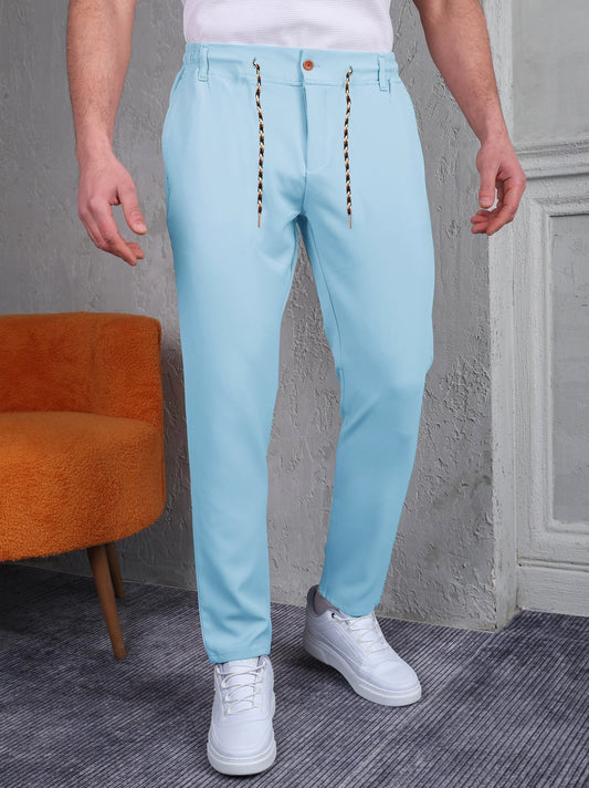 Men's Premium Cotton Stretch Trouser
