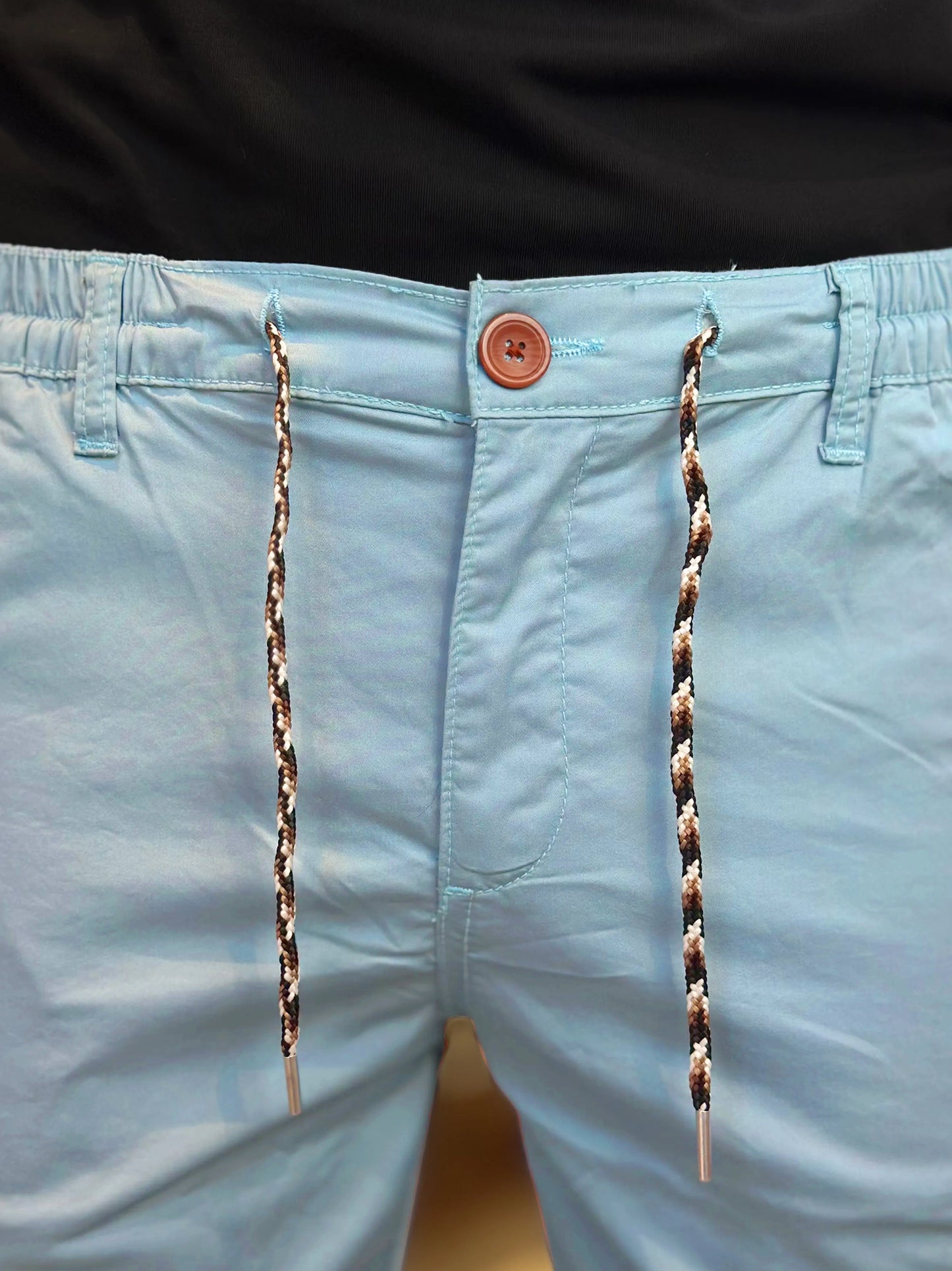 Men's Premium Cotton Stretch Trouser