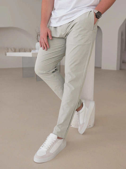 Men's Premium Cotton Stretch Trouser
