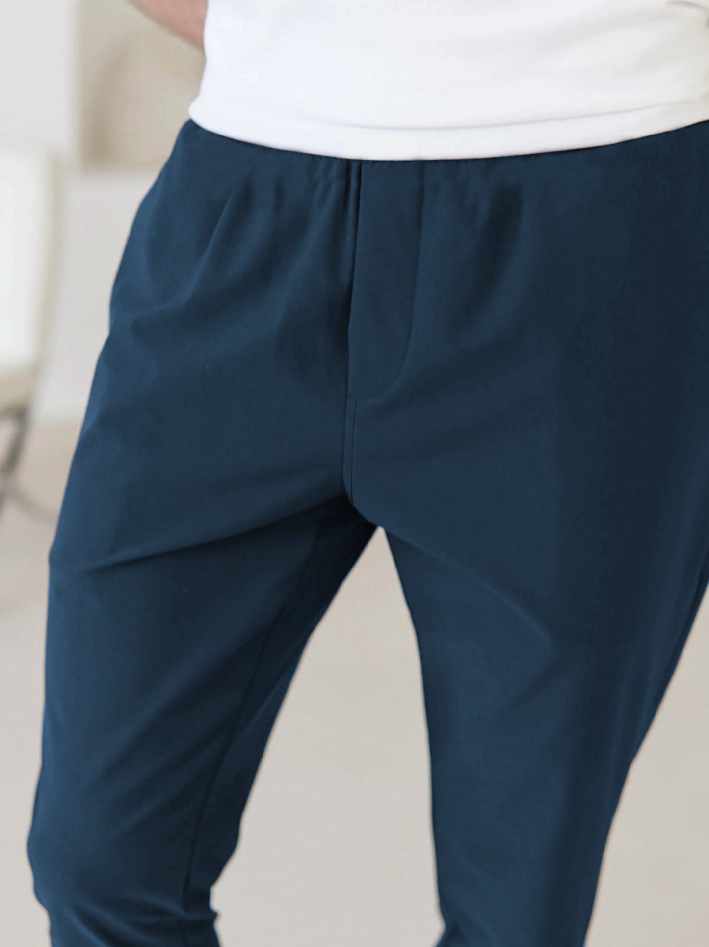 Men's Premium Cotton Stretch Trouser