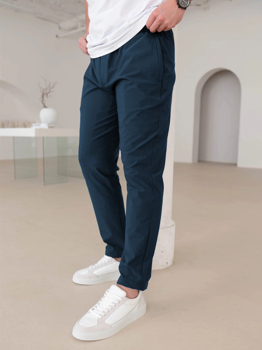 Men's Premium Cotton Stretch Trouser